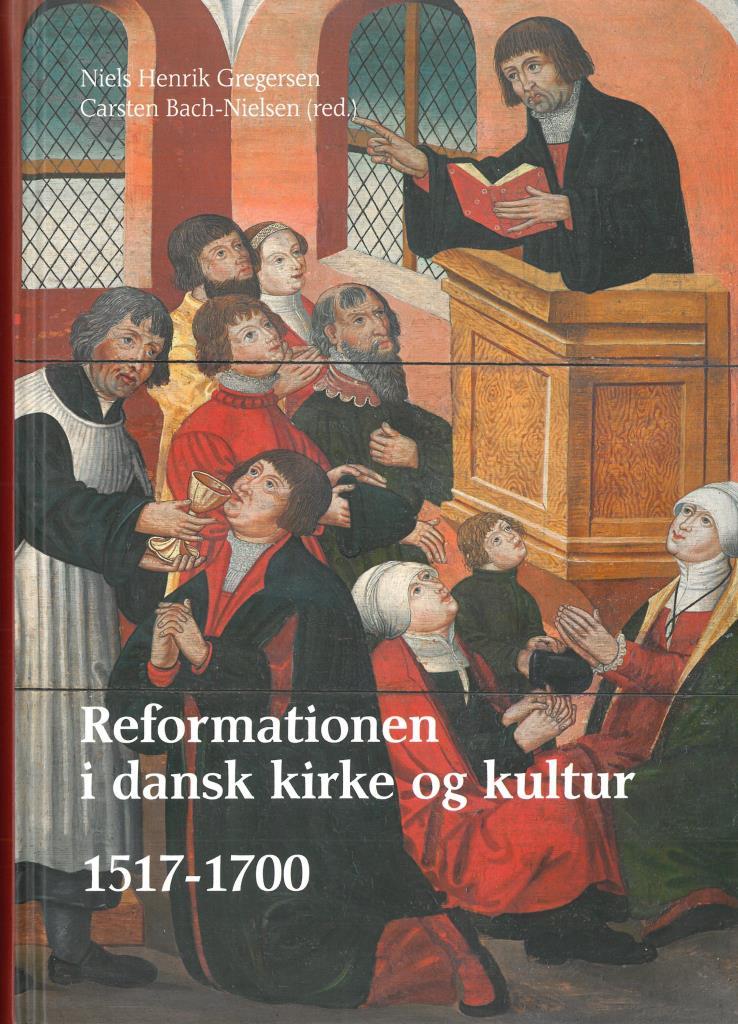 Reformationen kirke og kultur