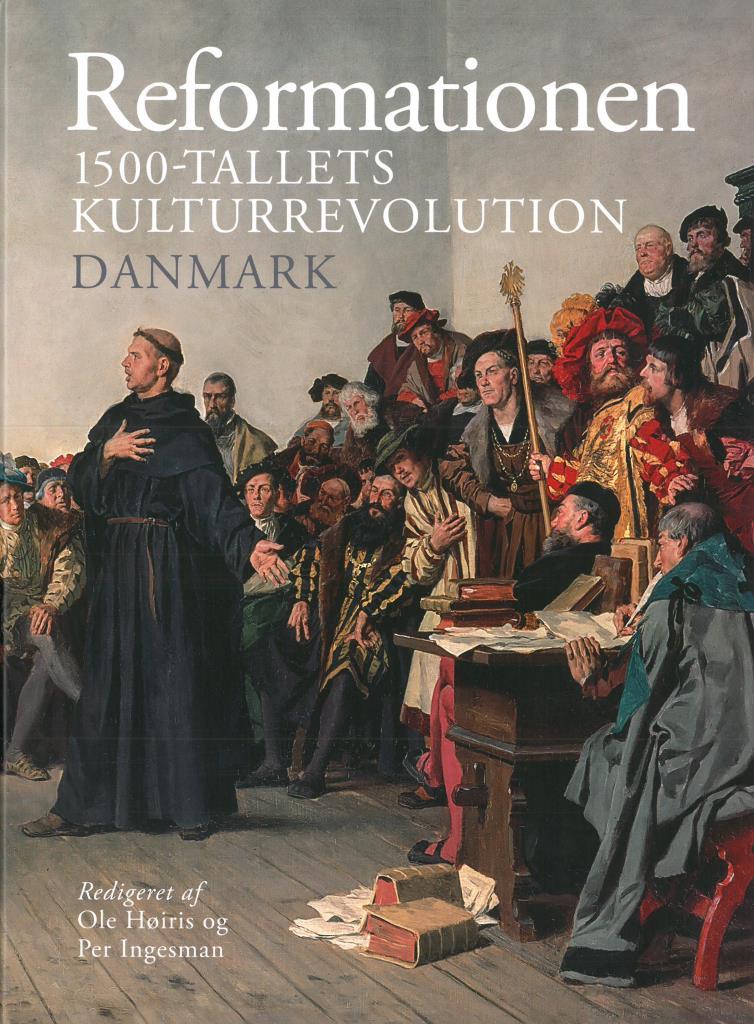 Reformationen kulturrevolution