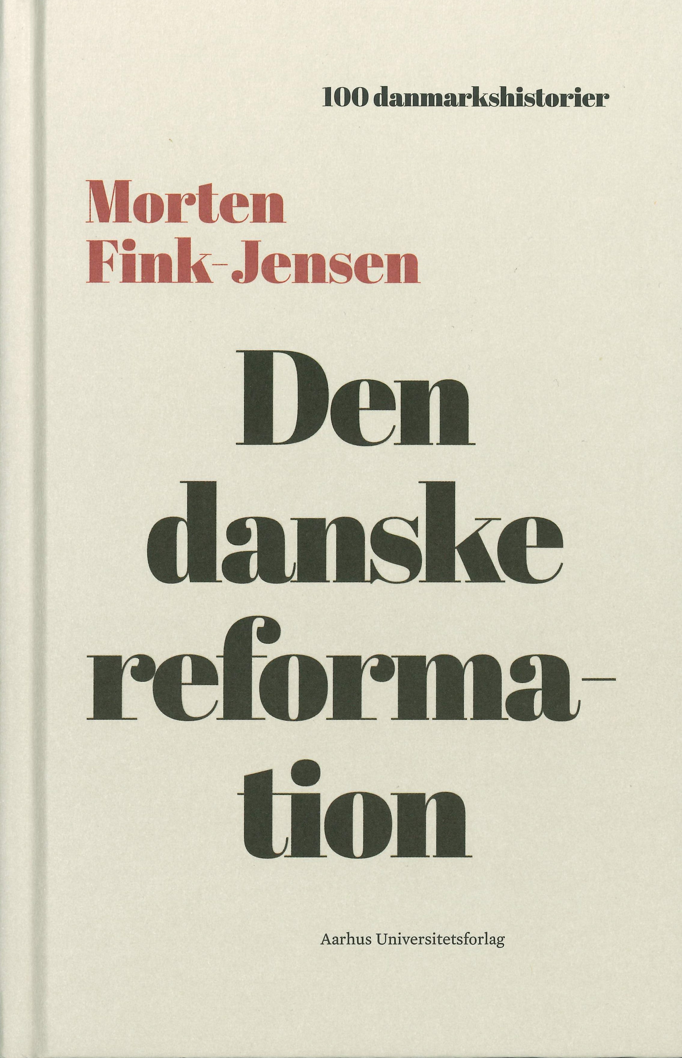 Den danske reformation